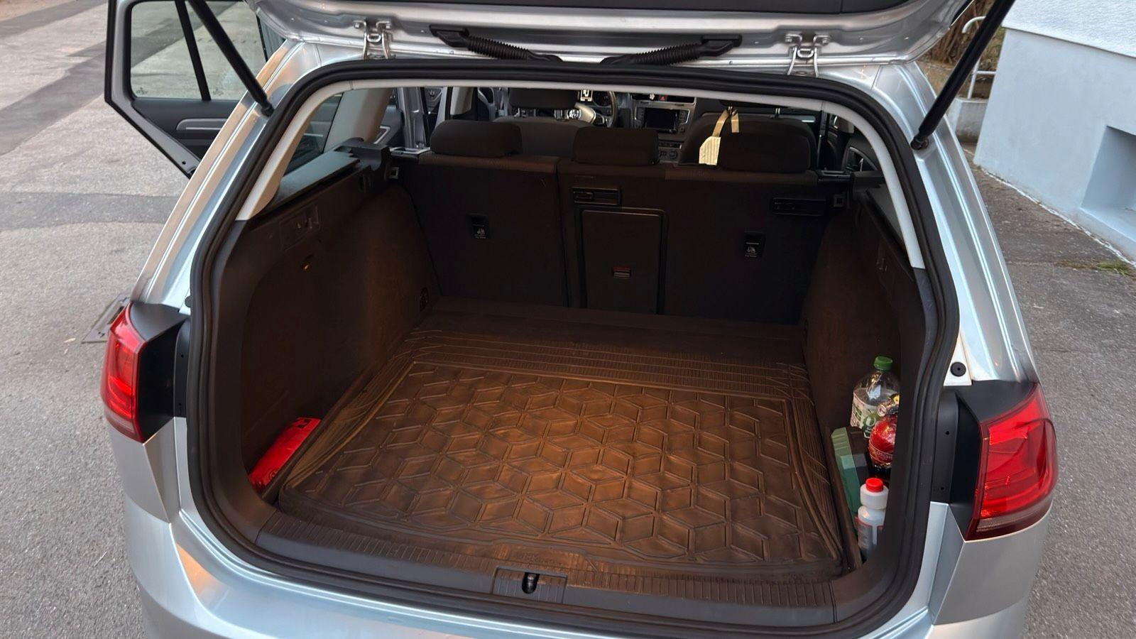Volkswagen Golf 2013 — photo 6