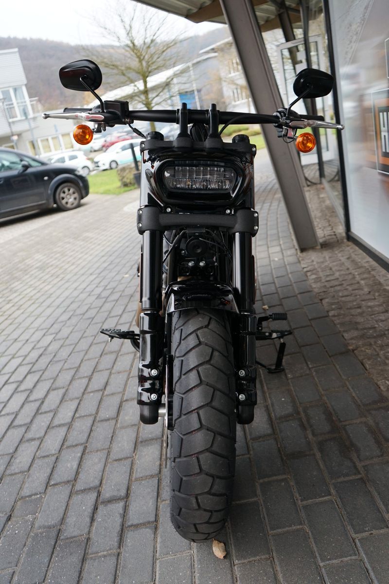 Fahrzeugabbildung Harley-Davidson Fat Bob FXDF 114