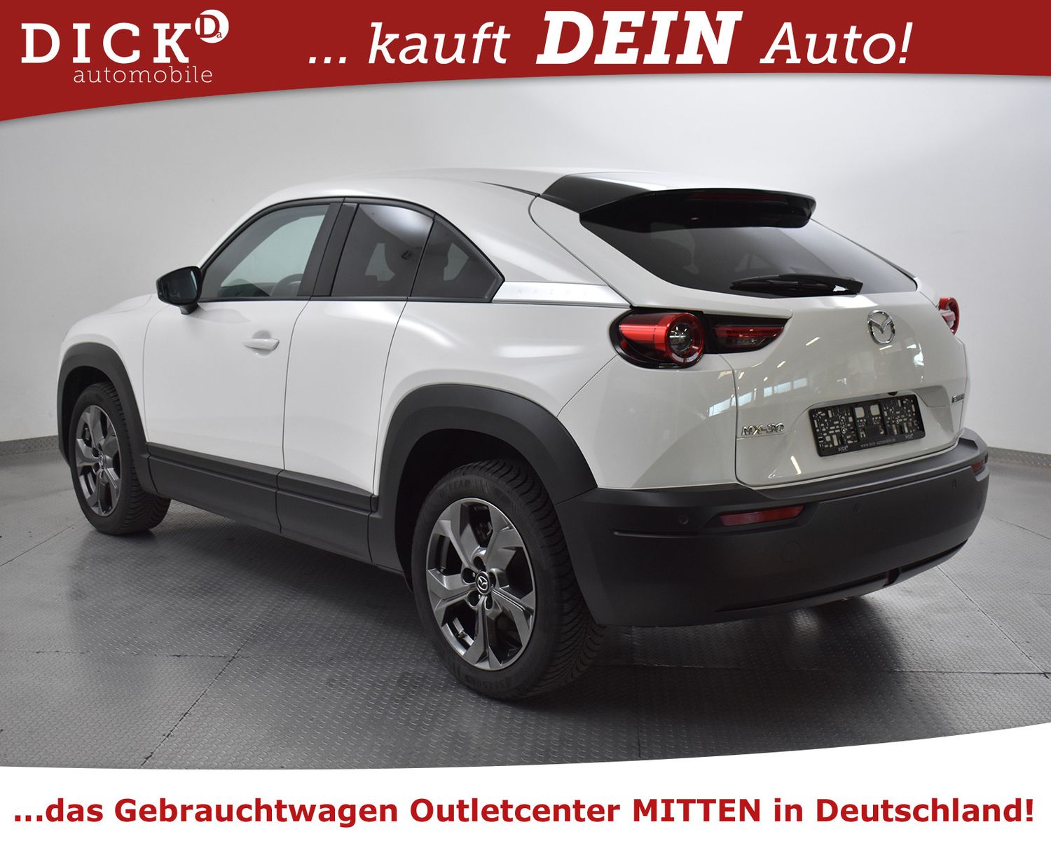 MAZDA MX-30 Aut Ad'vant MATRIX+MEMO+NAVI+SHZ+KAMER+ACC - Image 5