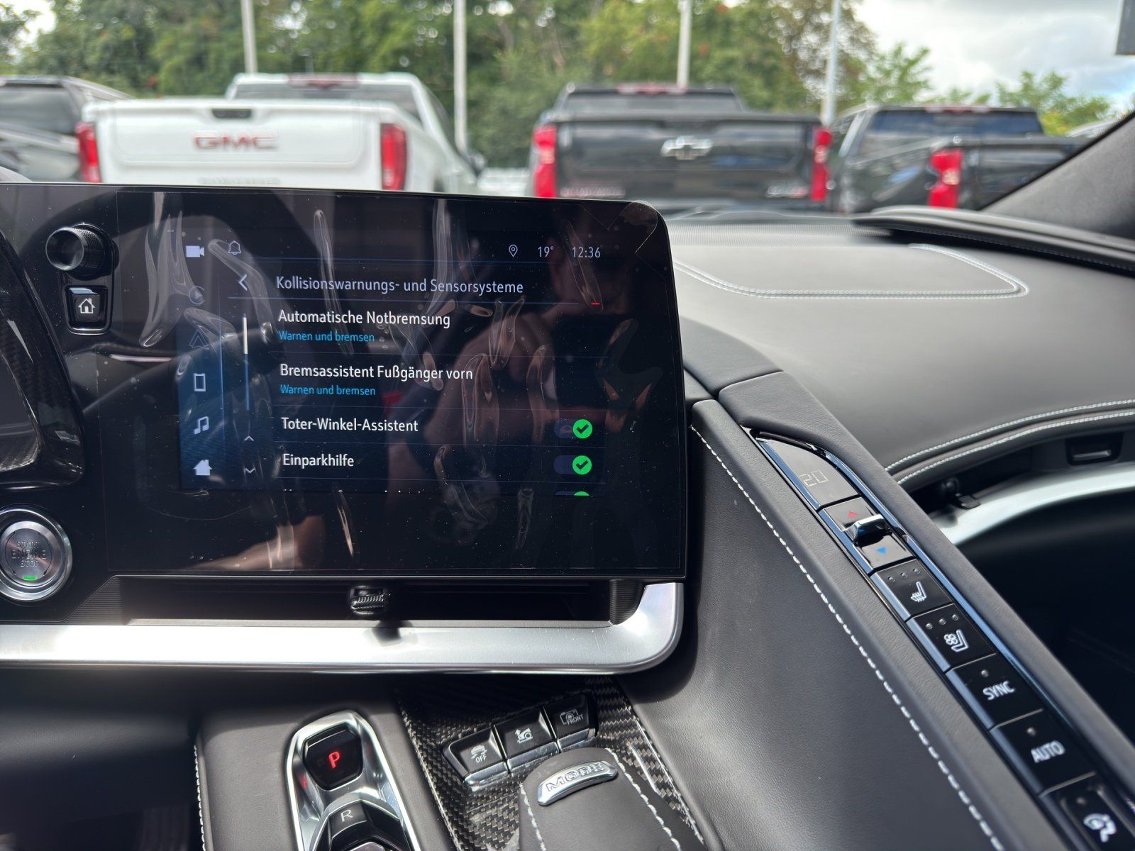 Fahrzeugabbildung Corvette C8 Cabrio 3LT MY 24 FRONT LIFT/MAGNETIC/EU-Model