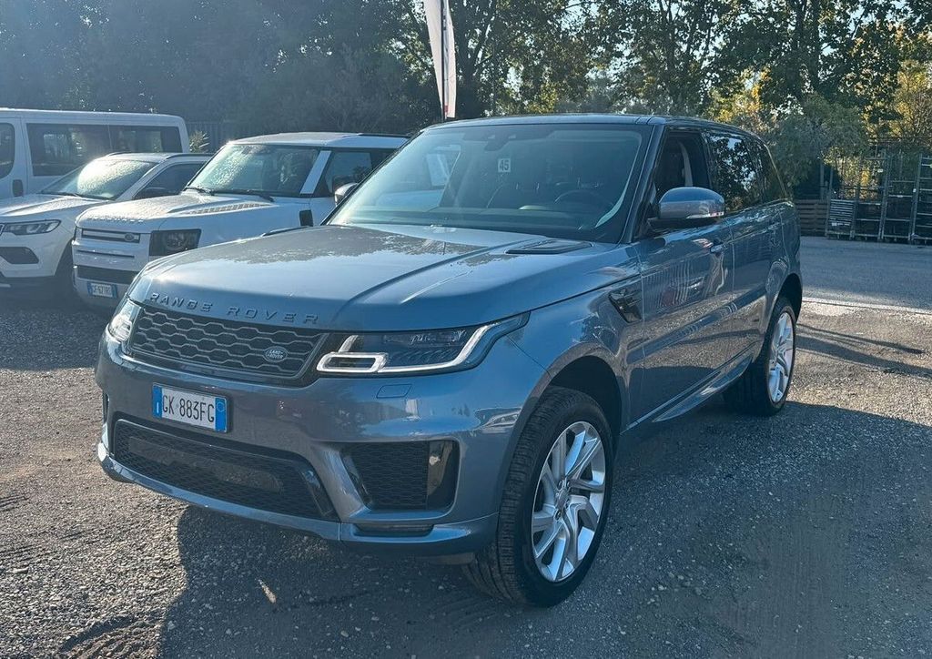 Image of Land Rover Range Rover Sport