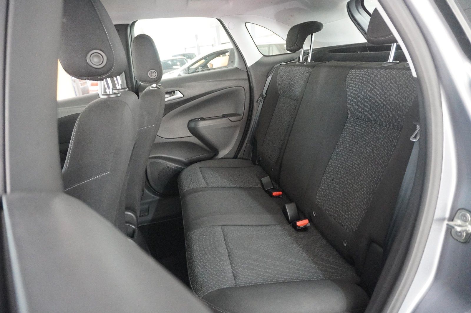 Fahrzeugabbildung Opel Crossland (X) 1.2 EDITION NAVI/LED/TEMP./DAB+