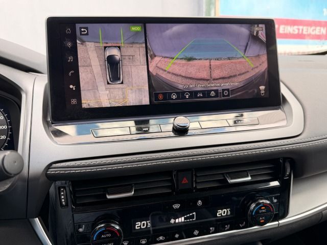 Fahrzeugabbildung Nissan Qashqai 1.3 DIG-T Xtronic N-Connecta*Winterpaket