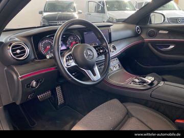 Mercedes E 220 - 9