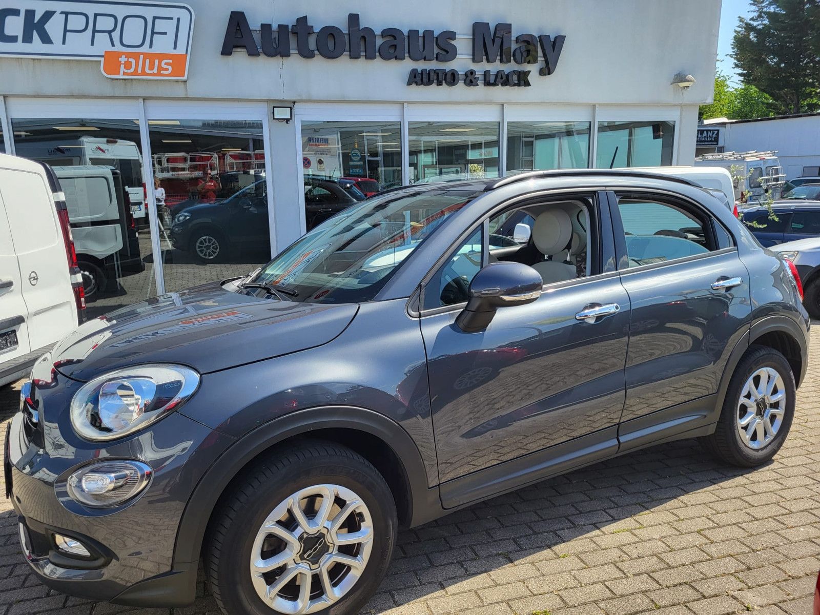 FIAT 500X