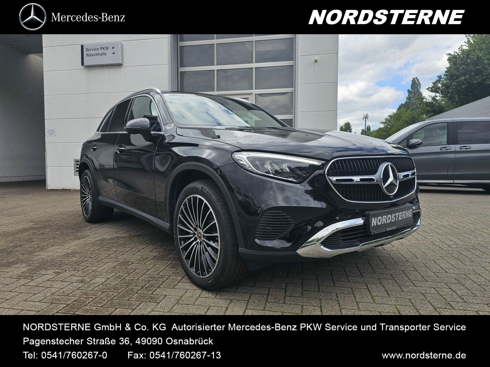 Mercedes-Benz GLC 300 de Avantgarde 4MATIC KAMERA+LED+NAVI+OFR