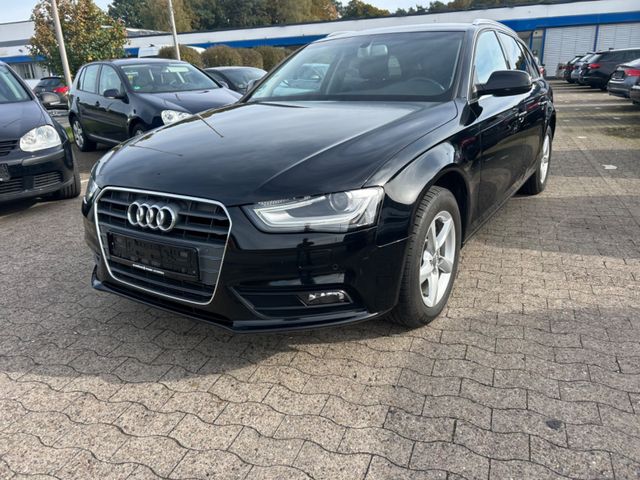 Audi A4 Avant Ambien-S-Line/Leder/Navi/Xenon/Mod 2015