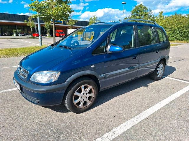 Opel Zafira A 1.8 Benzin / 7Sitzer