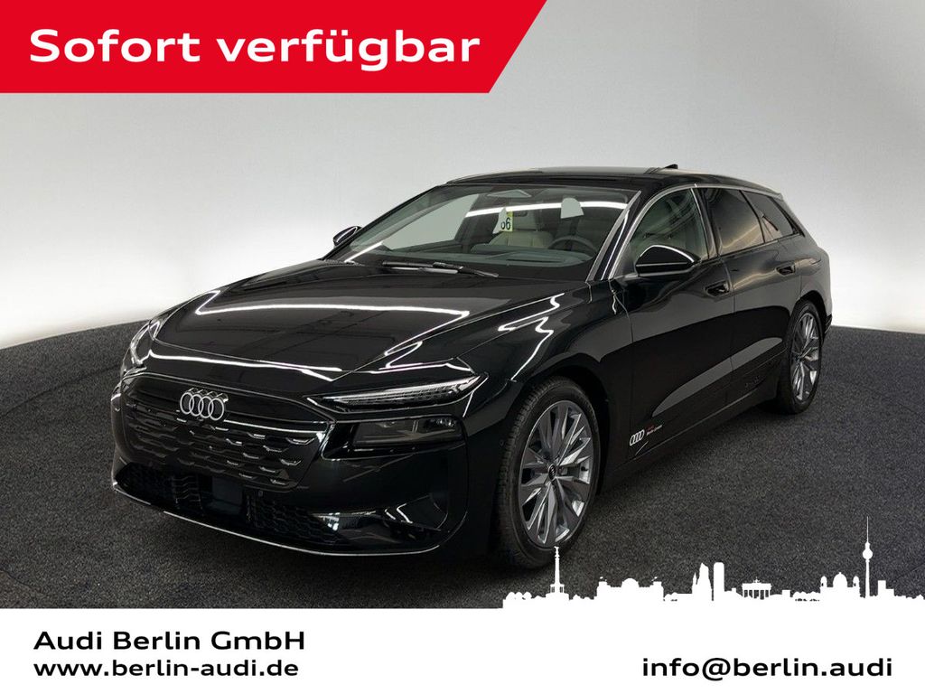 Image of Audi A6 e-tron