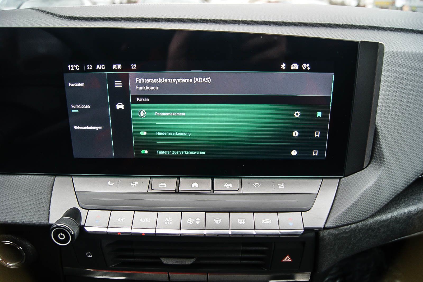 Fahrzeugabbildung Opel Astra L 1.5 Diesel ULTIMATE Aut HEADUP ANHZV LED