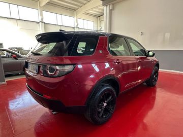 Land-Rover Discovery Sport - 4