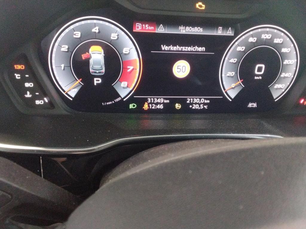 Fahrzeugabbildung Audi Q3 35 TFSI advanced S-tronic *Navi*Cam*LED*PDC*