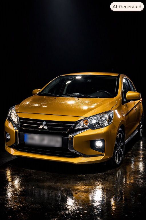 Image of Mitsubishi Space Star