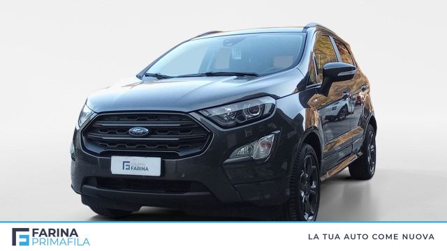 Ford FORD EcoSport 2018 - EcoSport 1.0 ecoboost ST-Li