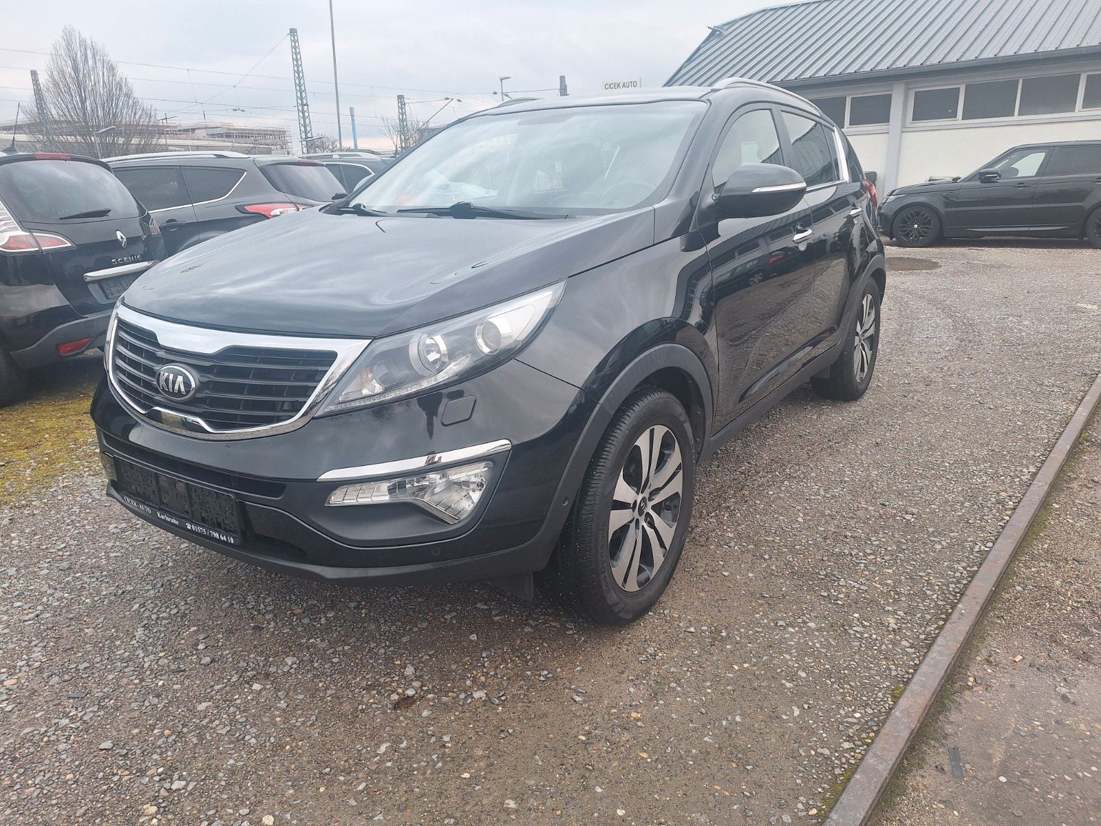 KIA Kia Sportage Spirit 2WD