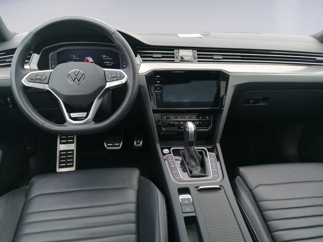Passat Alltrack 2.0 TDI DSG 4M PANO+LEDER+STHZ+