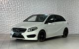 Mercedes-Benz B 180|NAVI|LED|NIGHT|AMG-LINE|GARANTIE|RENTNER - gebrauchte Mercedes-Benz B 180 aus dem Jahr 2016