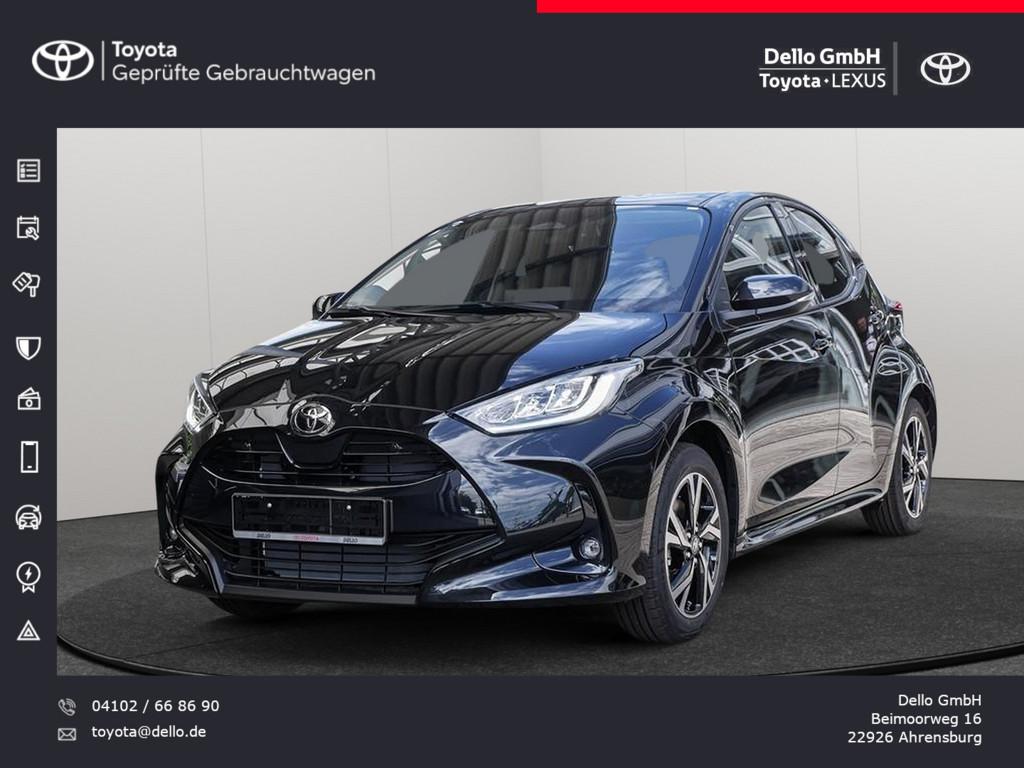 Toyota Yaris 1.5 Hybrid Teamplayer SHZ KAMERA ACC LED