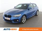 BMW 1er 118i M Sport*NAVI*TEMPO*PDC*SHZ*KLIMA* - BMW 118: 1er 118i