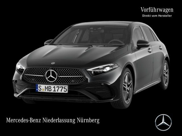 Mercedes-Benz A 220 4M AMG+NIGHT+PANO+360°+MULTIBEAM+HUD+TOTW