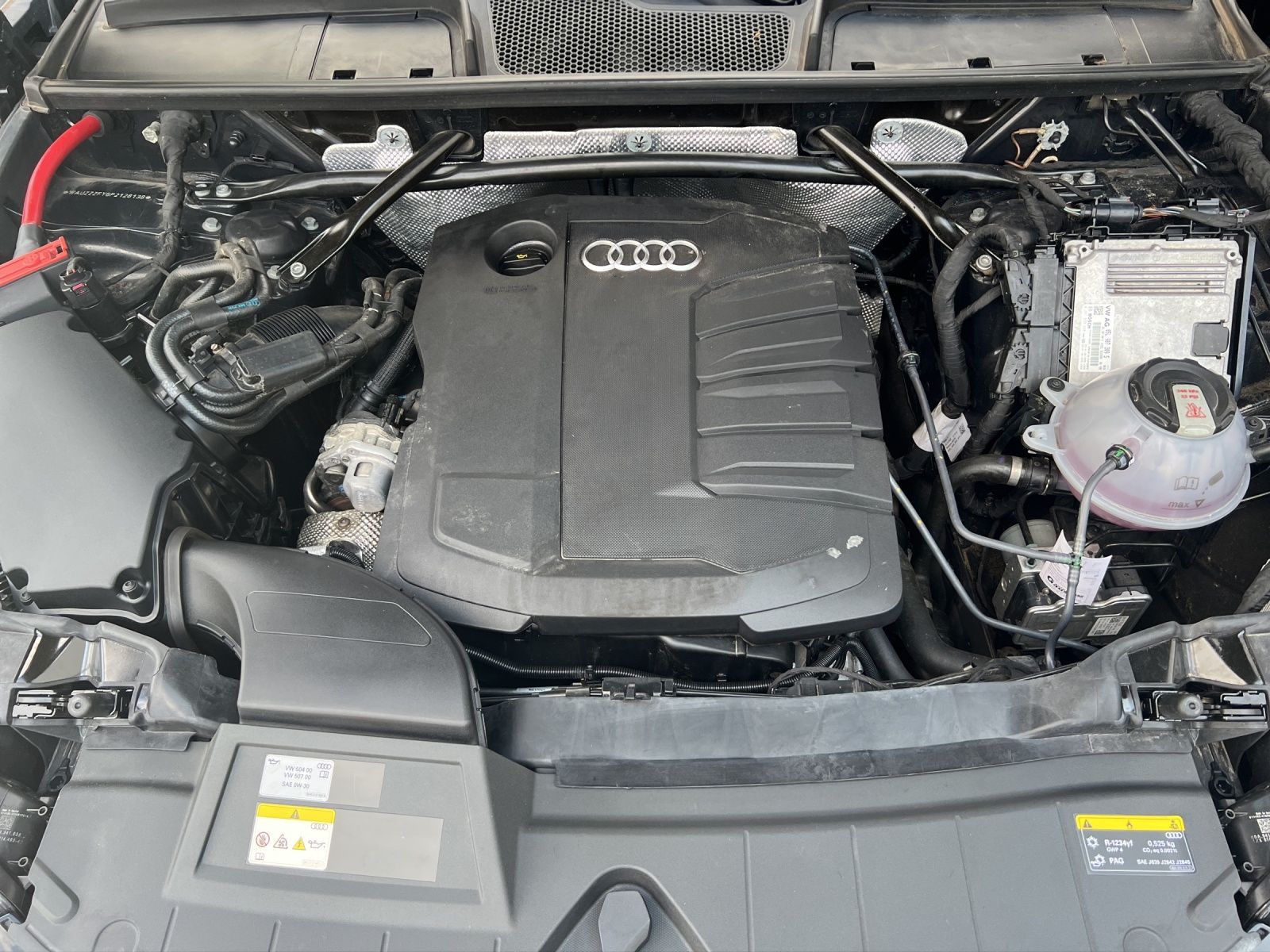 Q5 S line 40 2.0 TDI quattro S tronic AHK*Navi