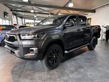 Toyota Hilux Double Cab Invincible 4x4 *AHK *JBL *LEDER - Toyota Hilux: Pickup