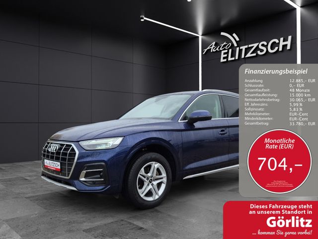 Audi Q5 40 TFSI advanced quattro S-tronic STHZG Matri