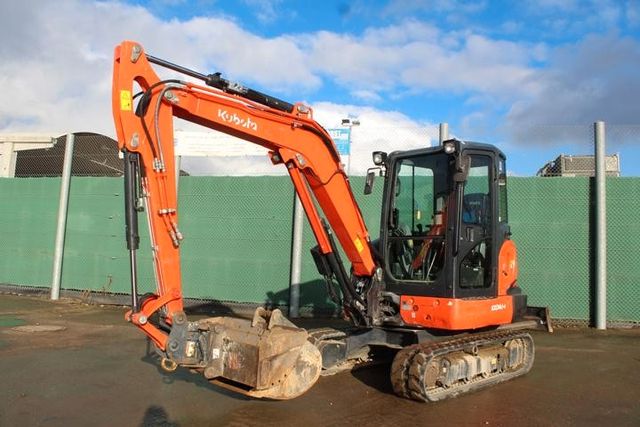 Kubota KX042-4 - Nr.: 898