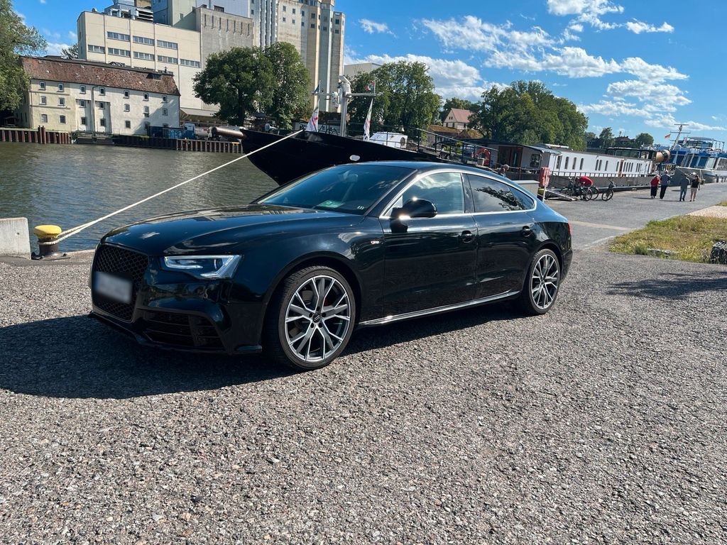 Image of Audi A5