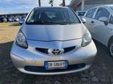 Toyota Aygo 1.4 turbodiesel 5 porte Sol - Toyota Aygo mit Diesel-Antrieb
