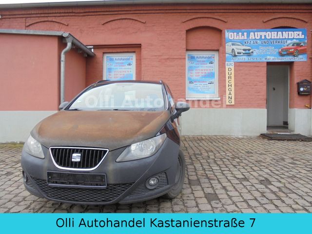 Seat Ibiza 1.2* TÜV*05/2025*KLIM