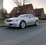 Mercedes-Benz SLK R170 200K 78.000km BJ 2001 - Mercedes-Benz: Cabrio, 170s