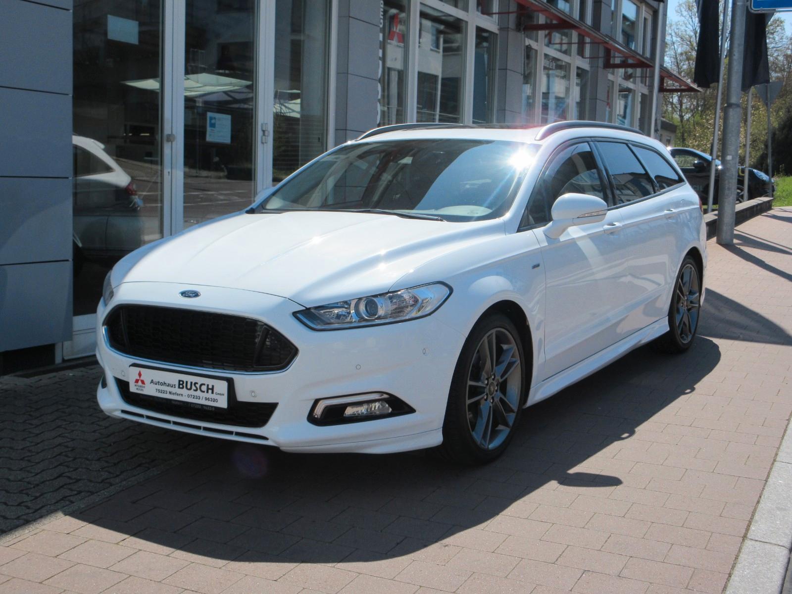 Ford Mondeo 2.0 Turnier ST-Line Navi/Panorama