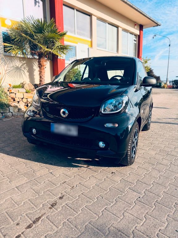 Image of Smart ForTwo