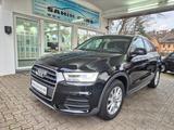 Audi Q3 2.0TDI Quattro S-tronic design LED/NAVI/KAMER - Audi Q3 mit Diesel-Antrieb: Geländewagen, Automatik