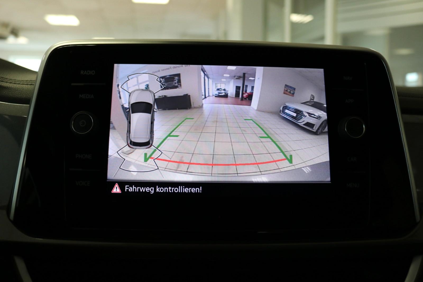 Volkswagen T-Roc Style AHK Virtual Kamera keyless PDC ACC, миниатюра 24