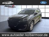 Ford Kuga Vignale 8-fach bereift Rückfahrkamera Navi