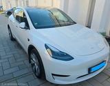 Tesla Model Y Hinterradantrieb RWD warranty bis 2031