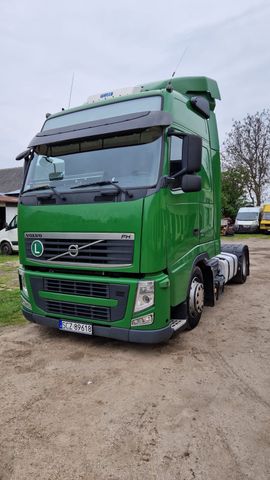 Volvo FH 460 E5 EEV I-Shift  X-Low LowDeck MEGA