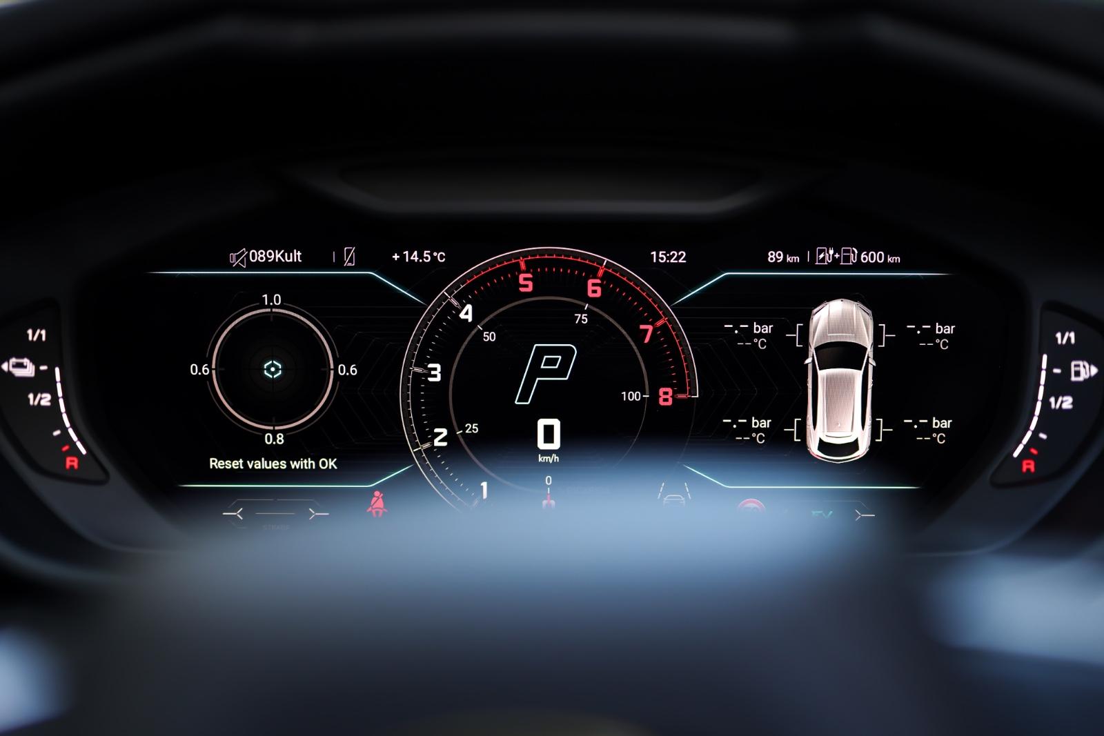 Lamborghini Urus 4.0 V8 SE | Panorama | Carbon | ANIMA