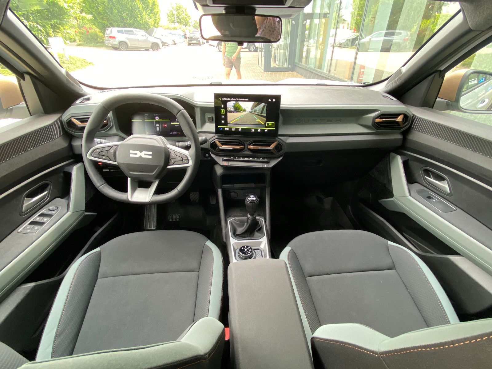 Fahrzeugabbildung Dacia Dacia Duster 4x4 Extreme  TCE 130 AHK