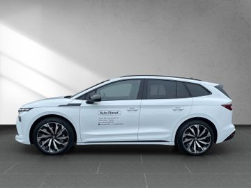 Skoda Enyaq 85x Sportline *0,25%*360*AHK*HUD*PANO*WÄPU