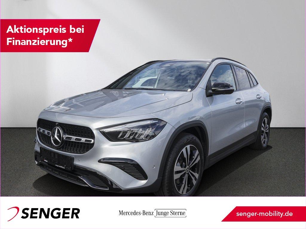 Mercedes-Benz GLA Progressive Night Panorama 360°-K. AHK