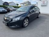 Chevrolet Cruze 2.0 CRDI~ Hatchback~Klima~Alu~Euro 5 - Chevrolet Cruze: Schwarz