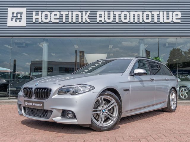 BMW 5-serie Touring 520i High Executive | M-sport | 