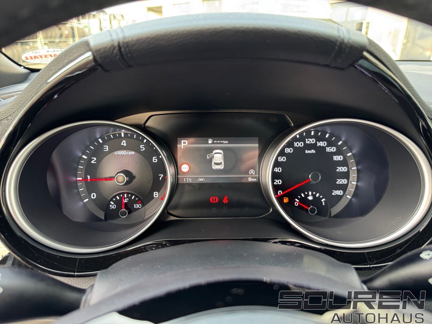 Fahrzeugabbildung Kia XCeed 1.6 T-GDI 150 PS DCT7 Nightline Privat sof