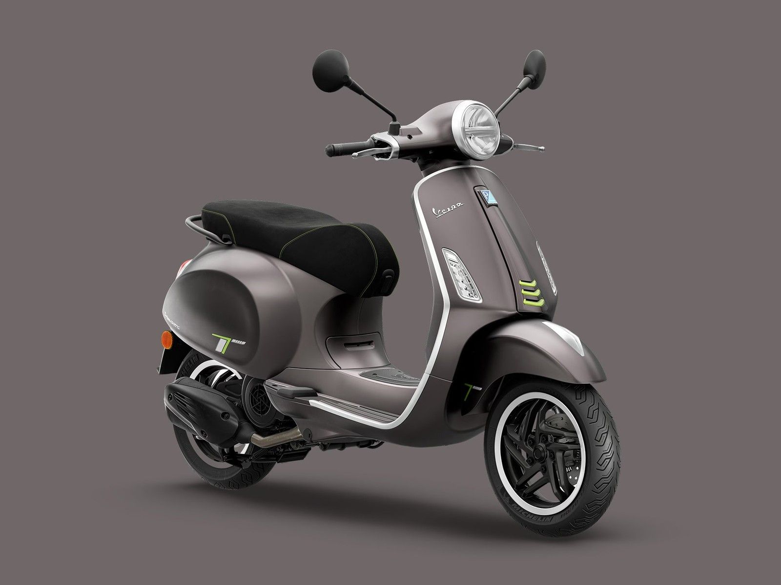 Fahrzeugabbildung Vespa PRIMAVERA 125 TECH GRIGIO
