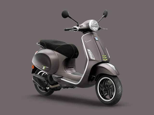 Vespa PRIMAVERA 125 TECH GRIGIO