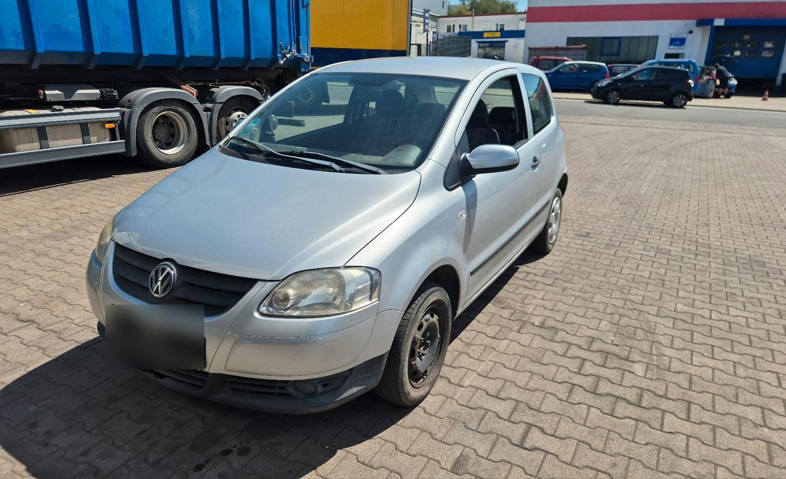 Volkswagen Fox
