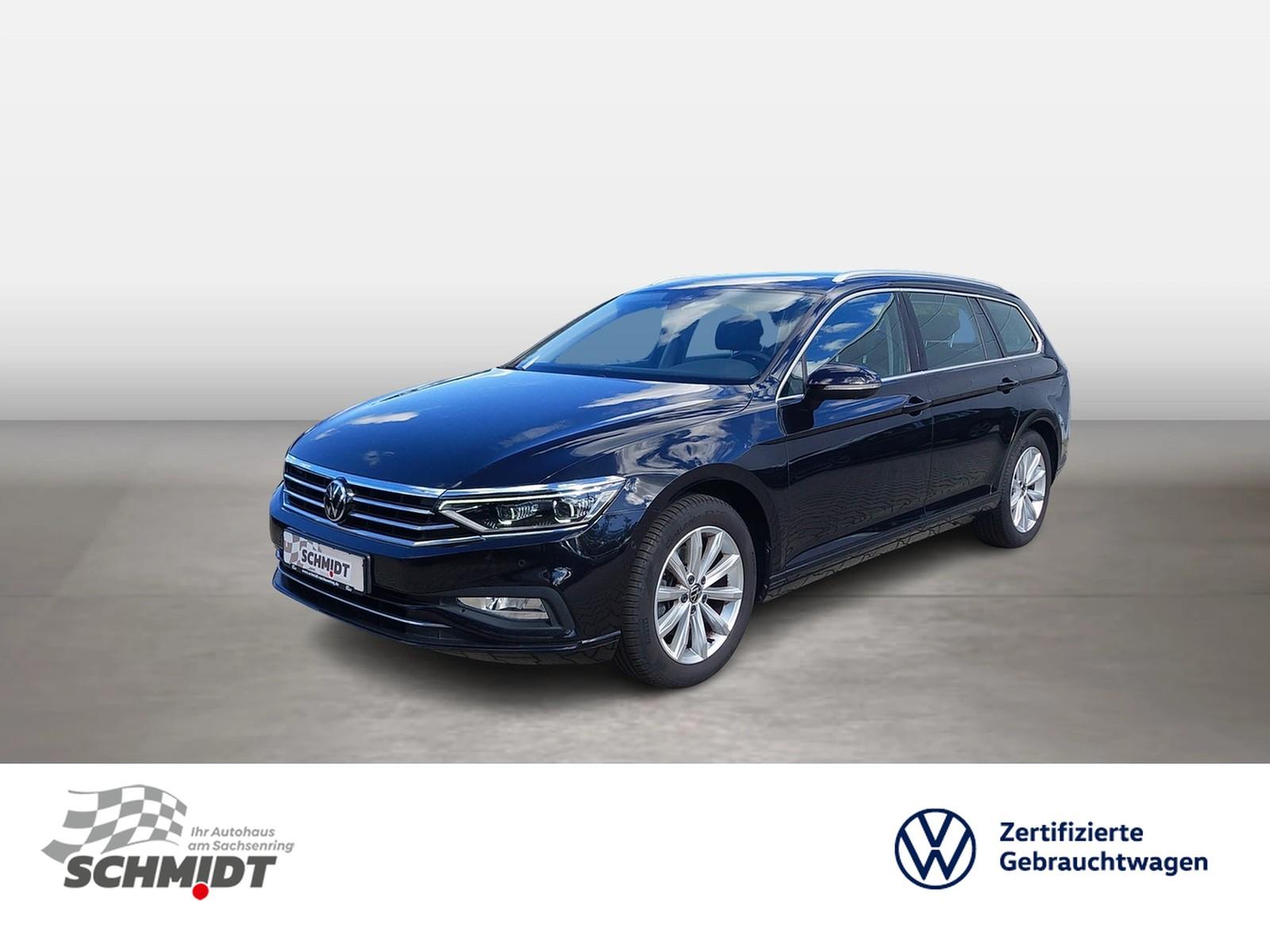 Volkswagen Passat Variant 2.0 TDI Business DSG MATRIX RFK